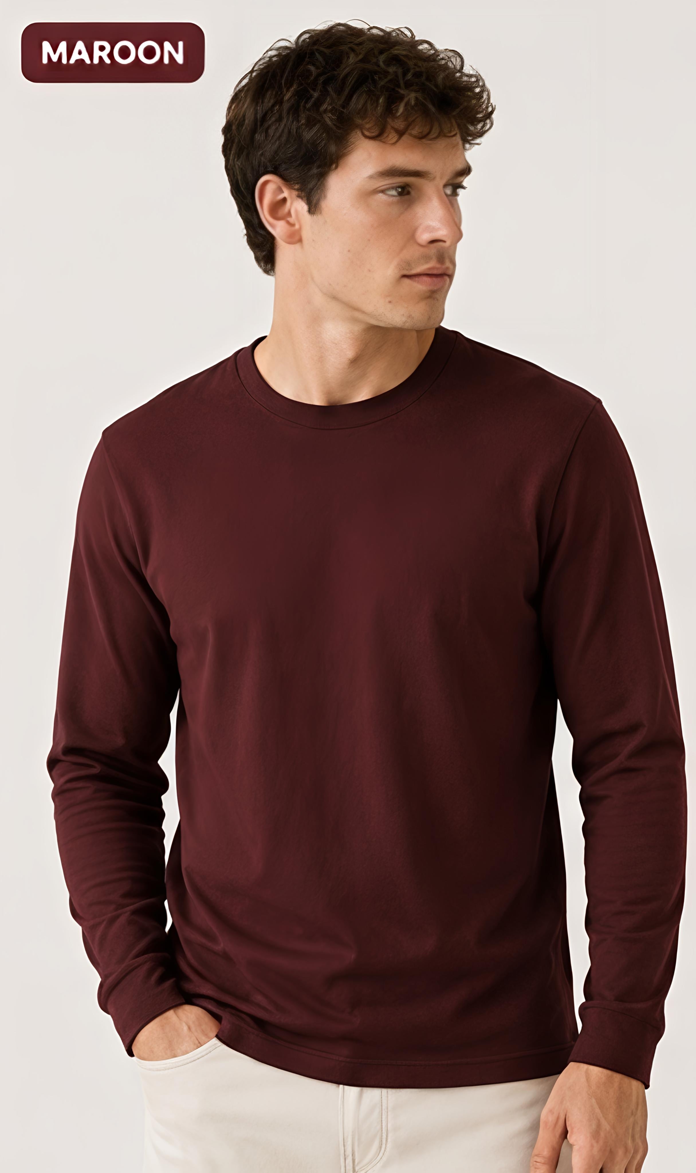 Full Sleeve Tee – Unisex