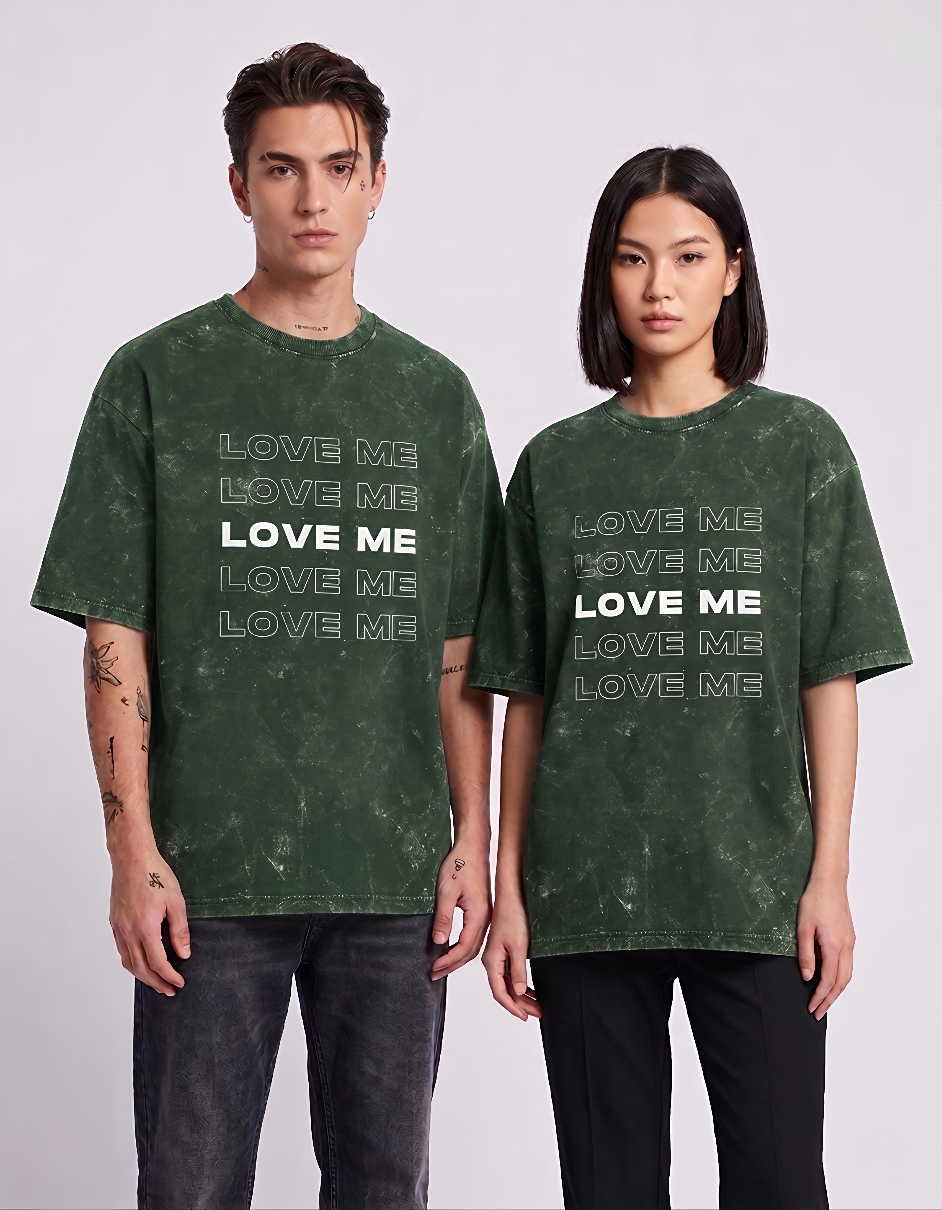 Acid Washed Oversized (240gsm)