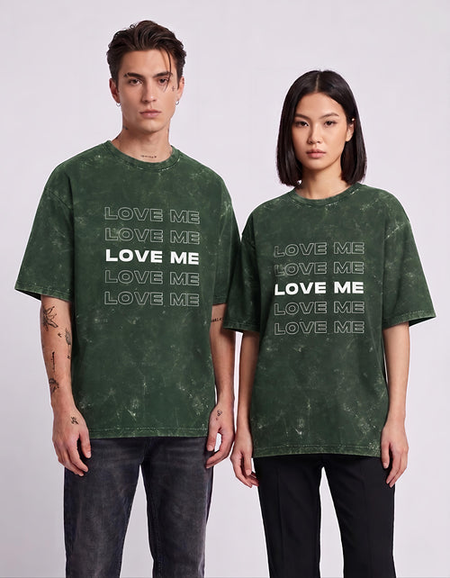 Acid Washed Oversized (240gsm)