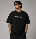 CHEST DAY OVERSIZE TSHIRT