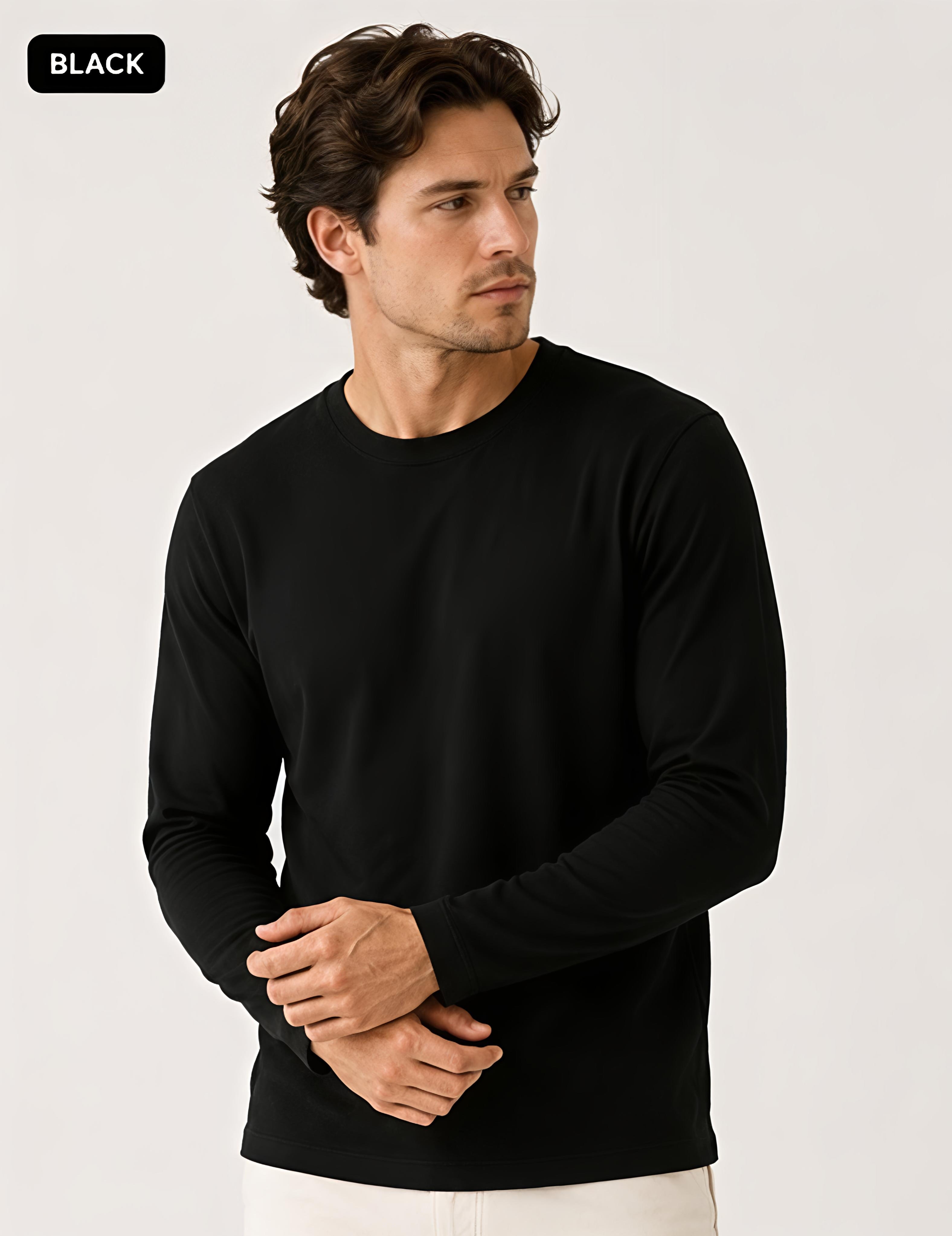 Full Sleeve Tee – Unisex