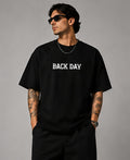 BACK DAY OVERSIZED TSHIRT