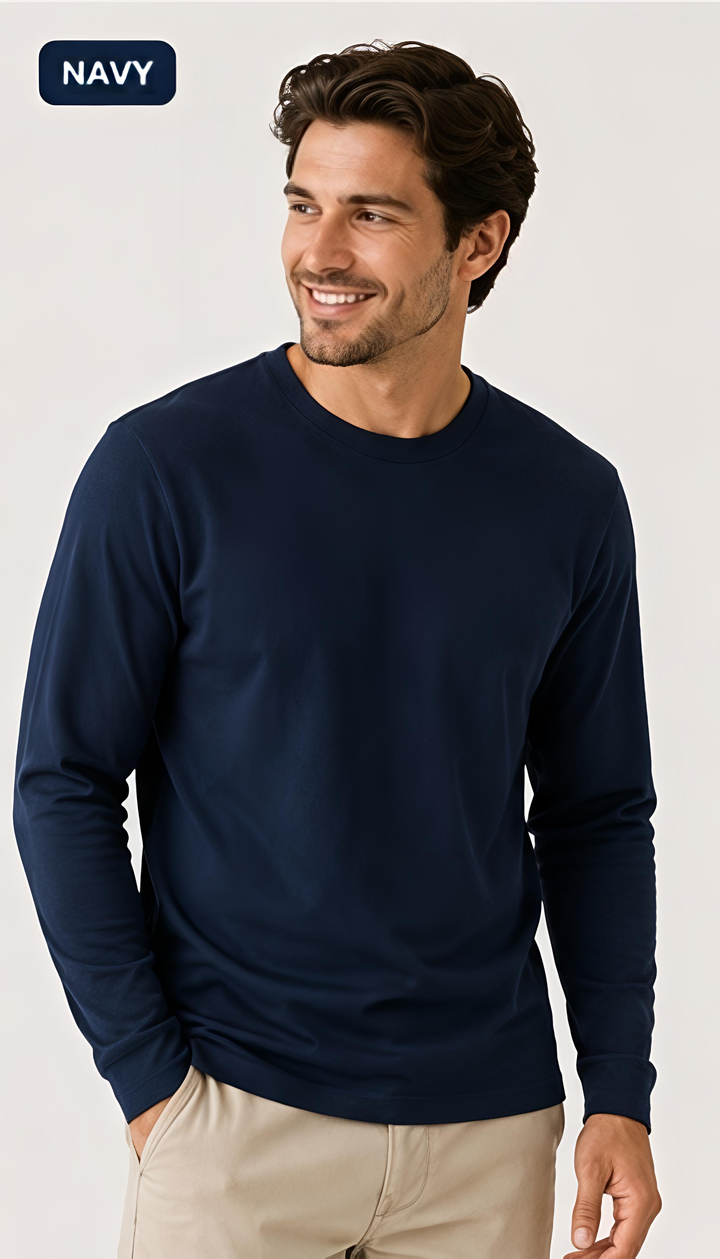 Full Sleeve Tee – Unisex