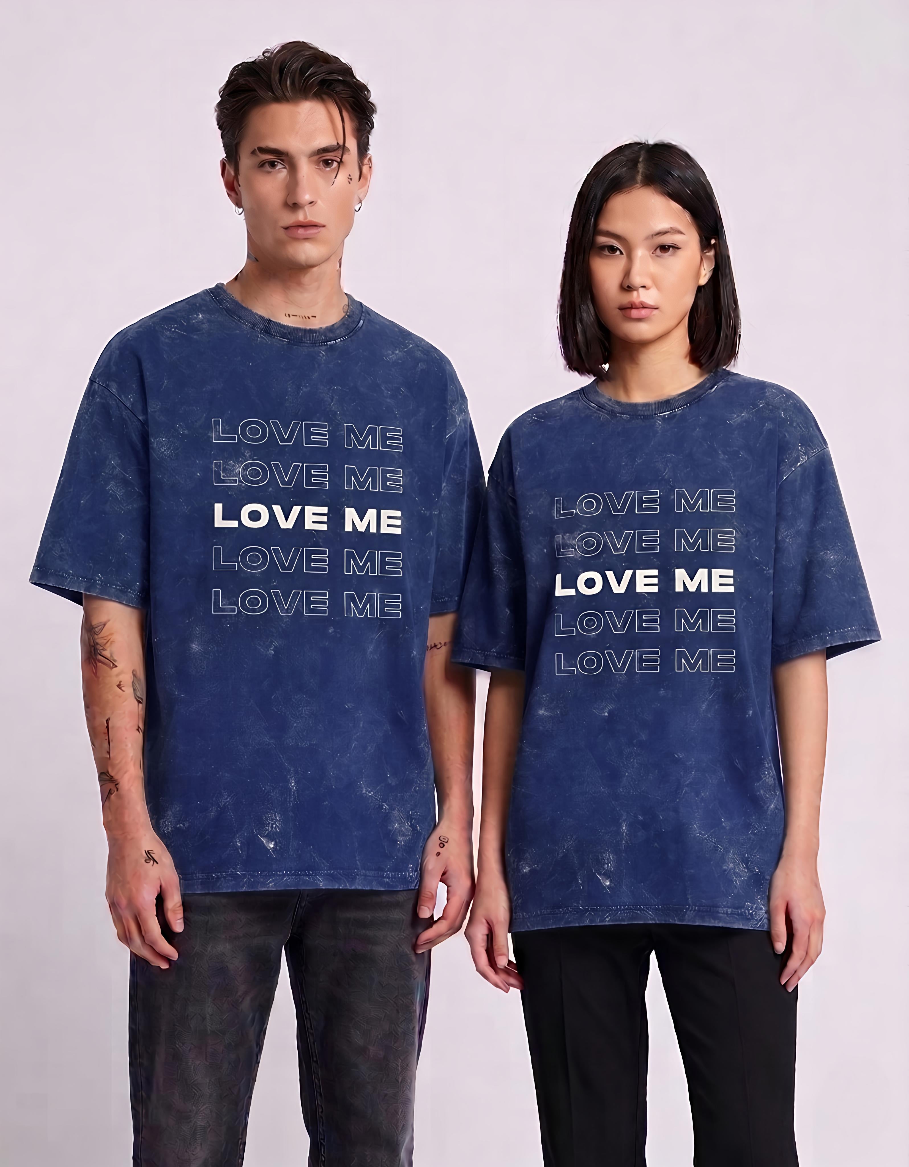 Acid Washed Oversized (240gsm)