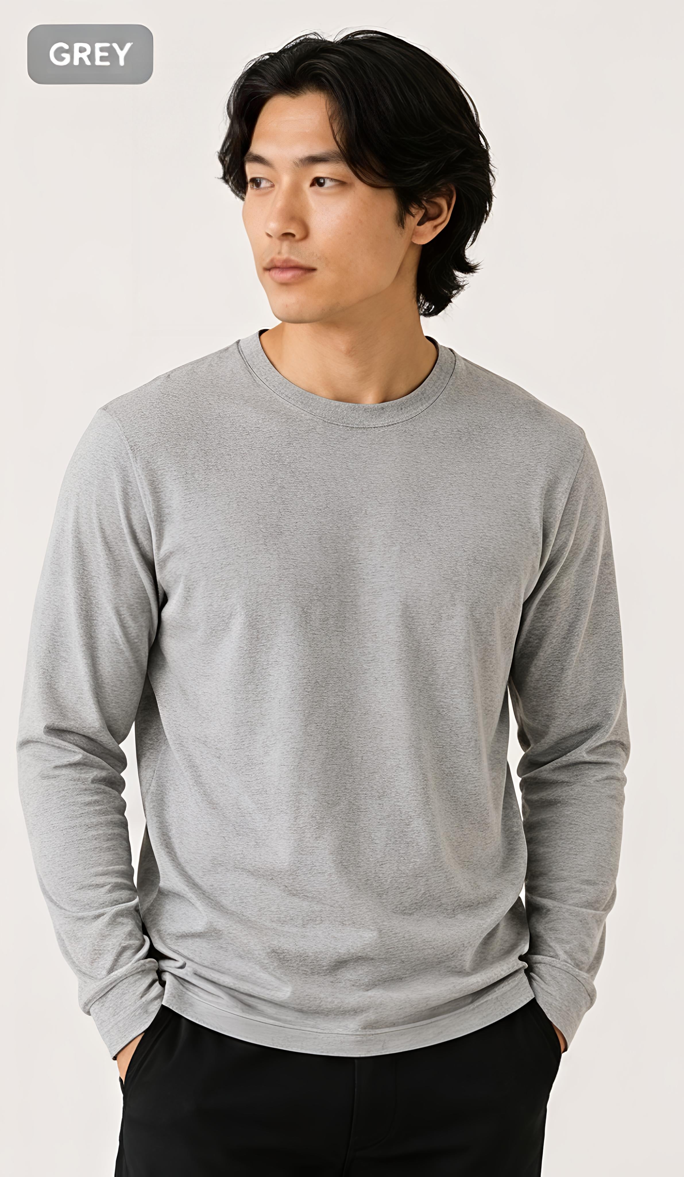 Full Sleeve Tee – Unisex