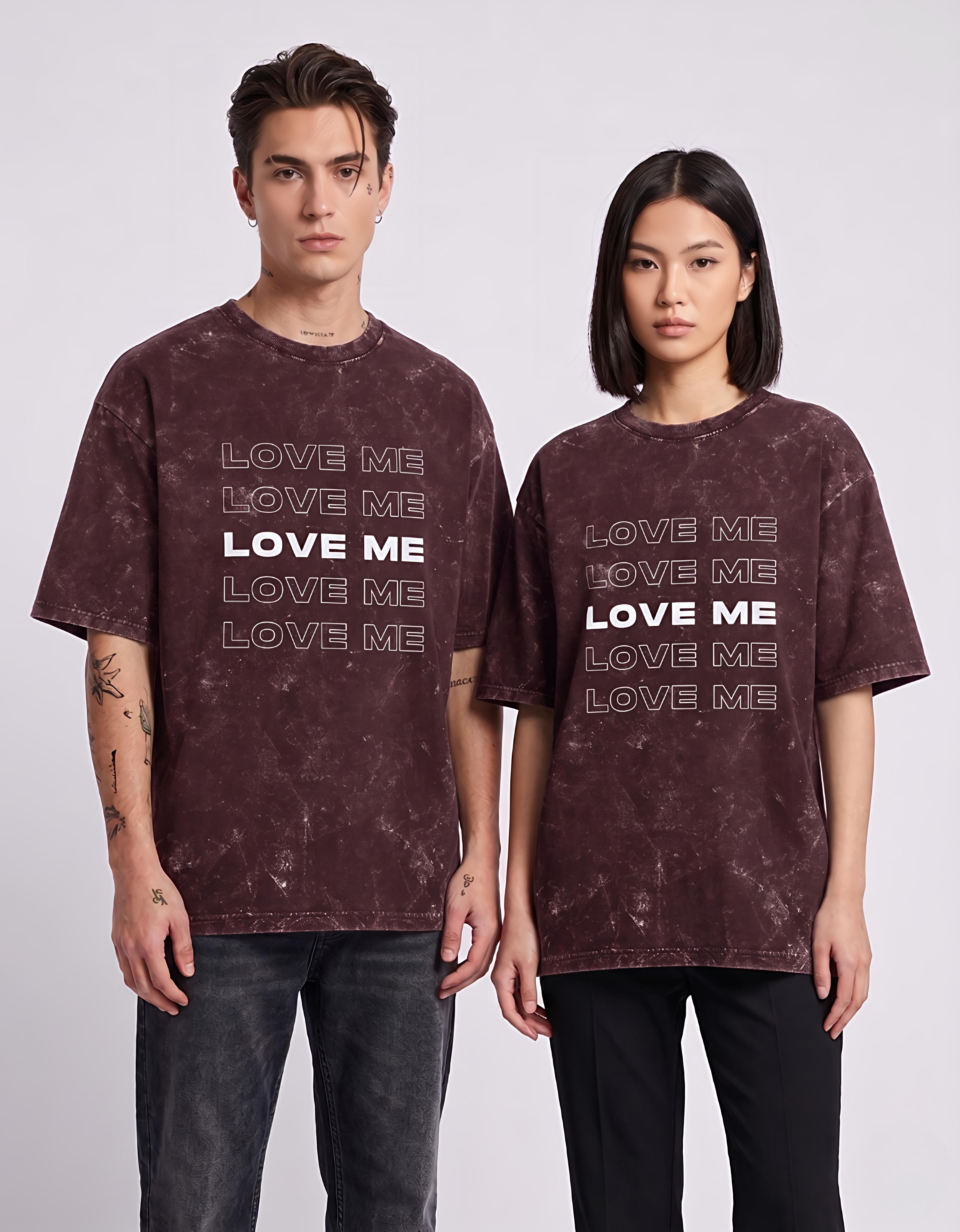 Acid Washed Oversized (240gsm)