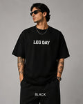 LEG DAY OVERSIZED TSHIRT